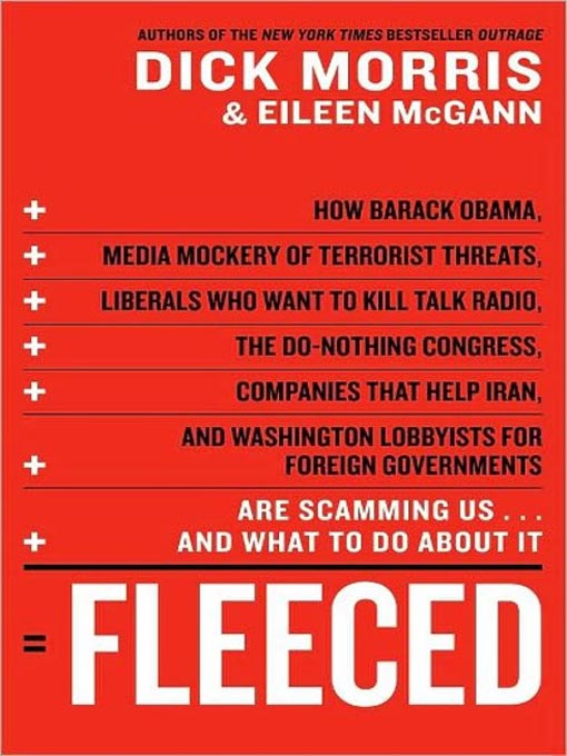 Cover image for Fleeced